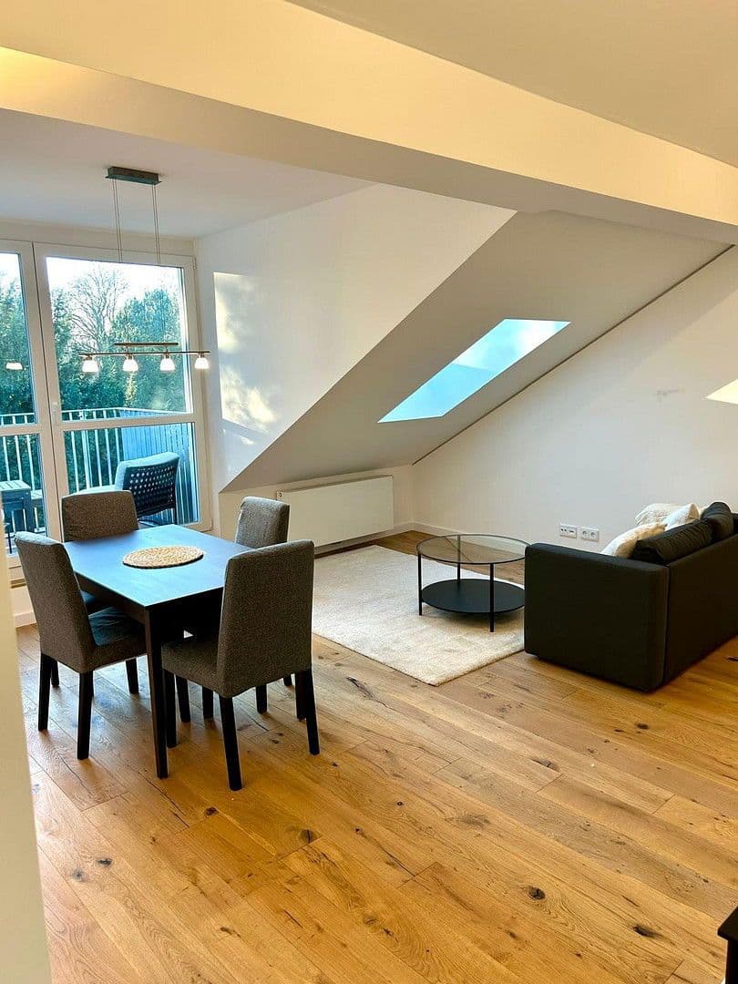 Pronájem bytu 2+1 50 m², Borsteler Chaussee 177, Hamburg, Hamburg Pronájem bytu 2+1 50 m², Borsteler Chaussee 177, Hamburg, Hamburg