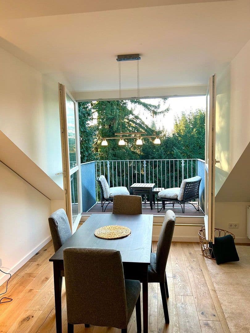 Pronájem bytu 2+1 50 m², Borsteler Chaussee 177, Hamburg, Hamburg Pronájem bytu 2+1 50 m², Borsteler Chaussee 177, Hamburg, Hamburg