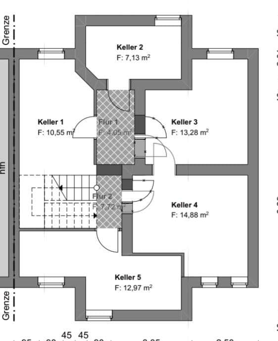 Prodej domu 150 m², pozemek 380 m², Essen, Severní Porýní-Vestfálsko Prodej domu 150 m², pozemek 380 m², Essen, Severní Porýní-Vestfálsko