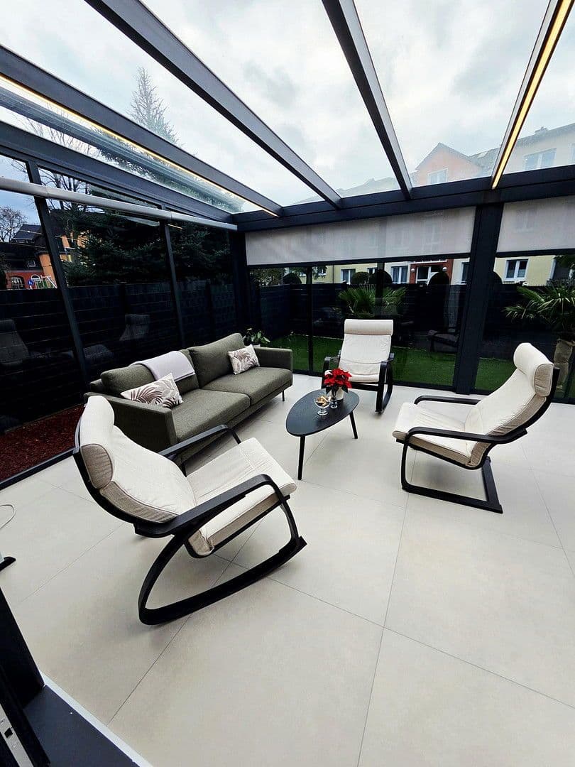 Prodej domu 150 m², pozemek 380 m², Essen, Severní Porýní-Vestfálsko Prodej domu 150 m², pozemek 380 m², Essen, Severní Porýní-Vestfálsko