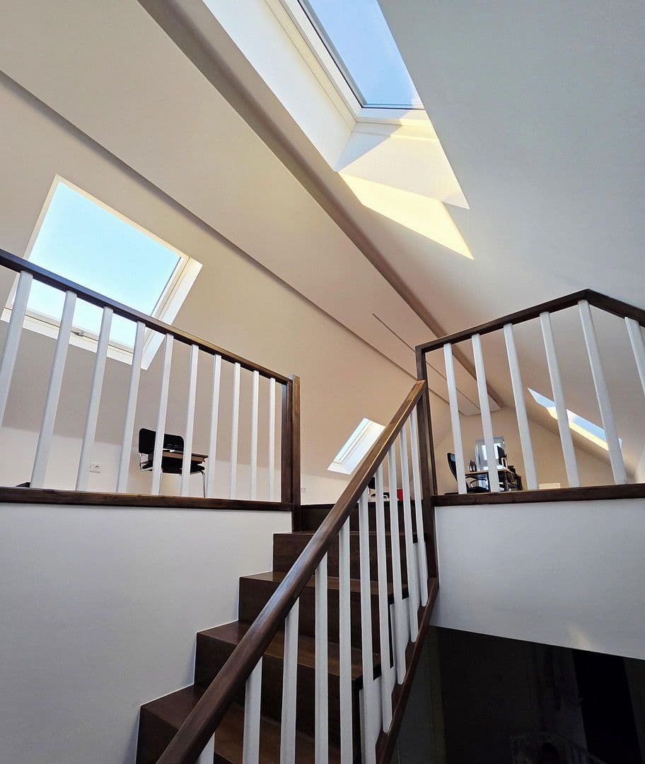 Prodej domu 150 m², pozemek 380 m², Essen, Severní Porýní-Vestfálsko Prodej domu 150 m², pozemek 380 m², Essen, Severní Porýní-Vestfálsko