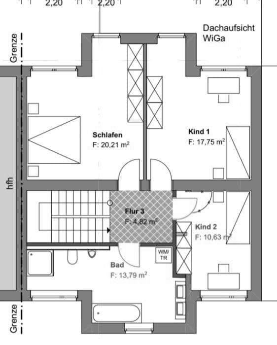 Prodej domu 150 m², pozemek 380 m², Essen, Severní Porýní-Vestfálsko Prodej domu 150 m², pozemek 380 m², Essen, Severní Porýní-Vestfálsko
