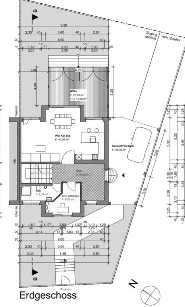 Prodej domu 150 m², pozemek 380 m², Essen, Severní Porýní-Vestfálsko Prodej domu 150 m², pozemek 380 m², Essen, Severní Porýní-Vestfálsko