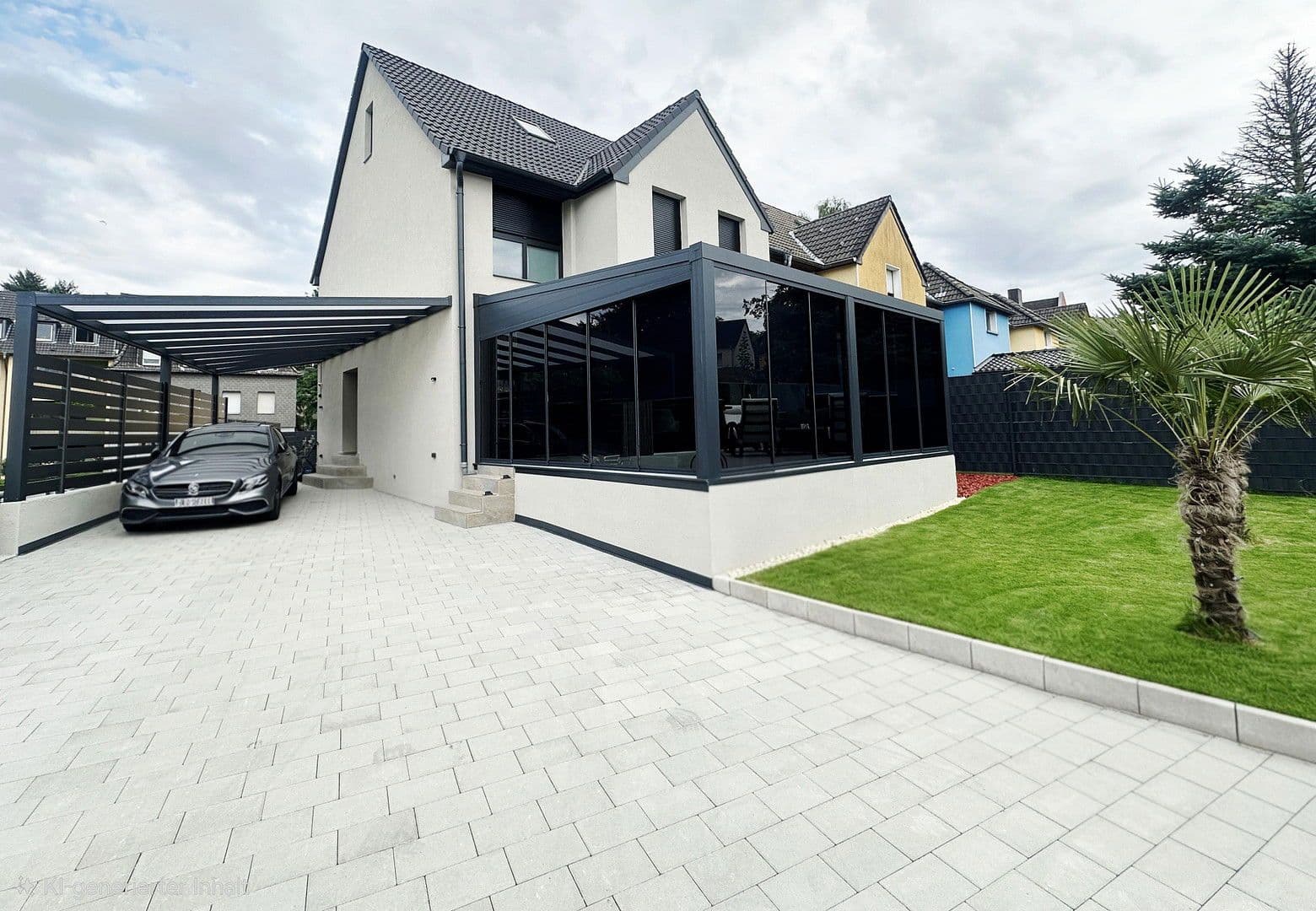 Prodej domu 150 m², pozemek 380 m², Essen, Severní Porýní-Vestfálsko Prodej domu 150 m², pozemek 380 m², Essen, Severní Porýní-Vestfálsko