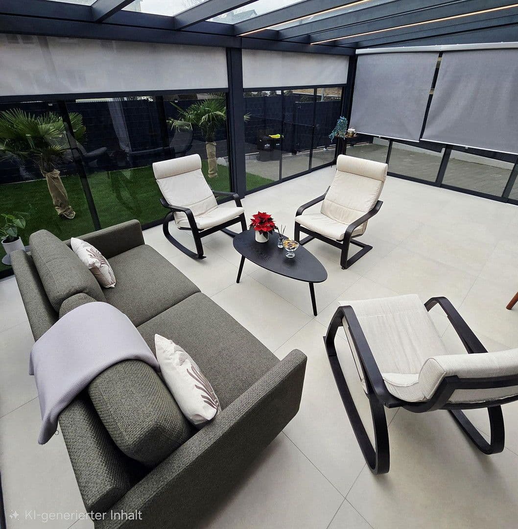 Prodej domu 150 m², pozemek 380 m², Essen, Severní Porýní-Vestfálsko Prodej domu 150 m², pozemek 380 m², Essen, Severní Porýní-Vestfálsko