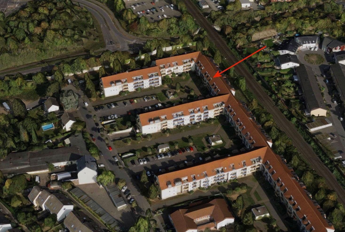 Prodej bytu 2+1 52 m², Rodderweg 54, Köln (Sürth), Severní Porýní-Vestfálsko Prodej bytu 2+1 52 m², Rodderweg 54, Köln (Sürth), Severní Porýní-Vestfálsko