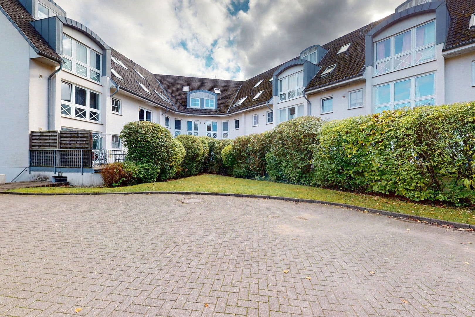 Pronájem bytu 3+1 73 m², Kieler Straße 11, Quickborn, Šlesvicko-Holštýnsko Pronájem bytu 3+1 73 m², Kieler Straße 11, Quickborn, Šlesvicko-Holštýnsko