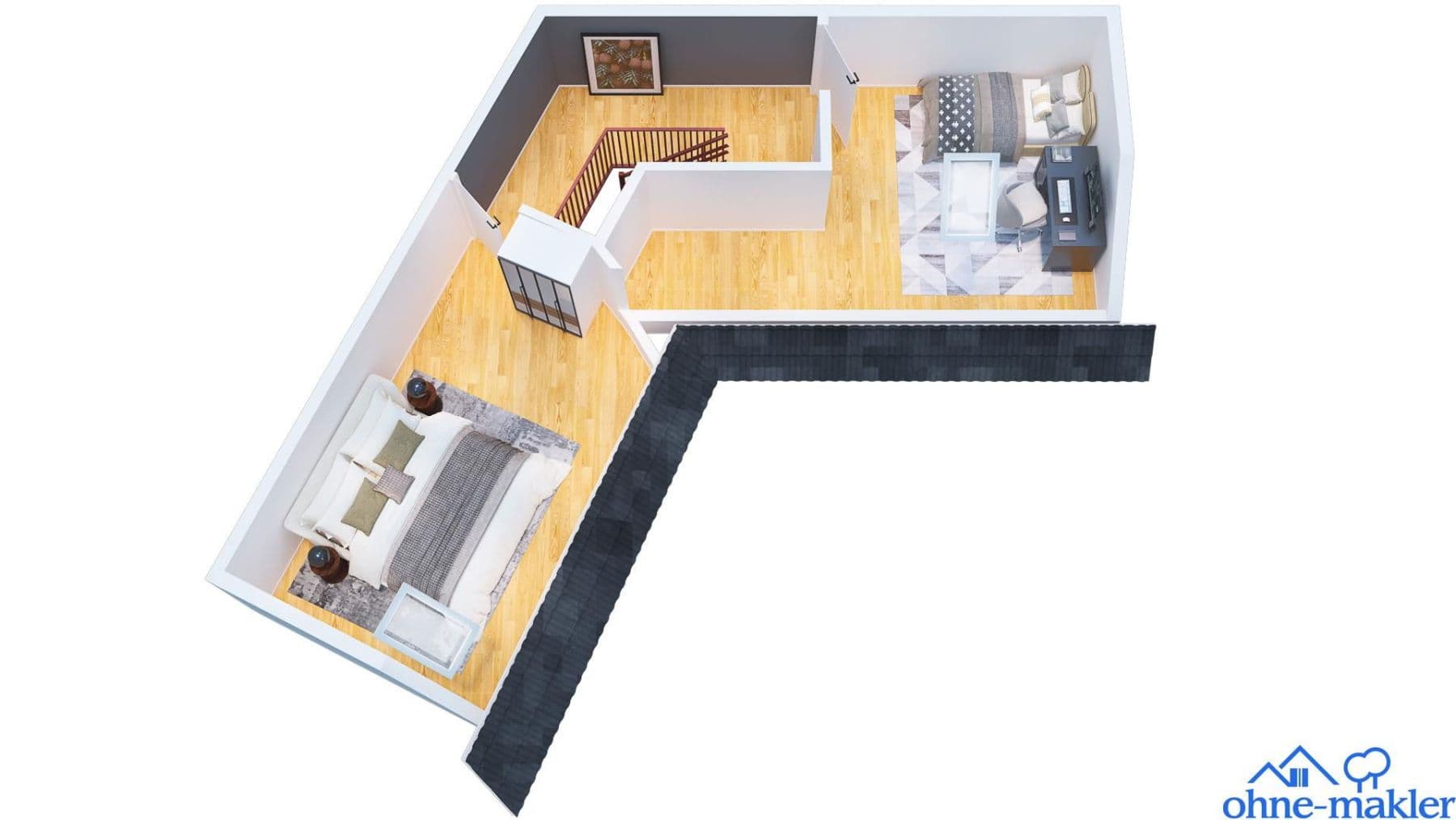 Pronájem bytu 3+1 73 m², Kieler Straße 11, Quickborn, Šlesvicko-Holštýnsko Pronájem bytu 3+1 73 m², Kieler Straße 11, Quickborn, Šlesvicko-Holštýnsko