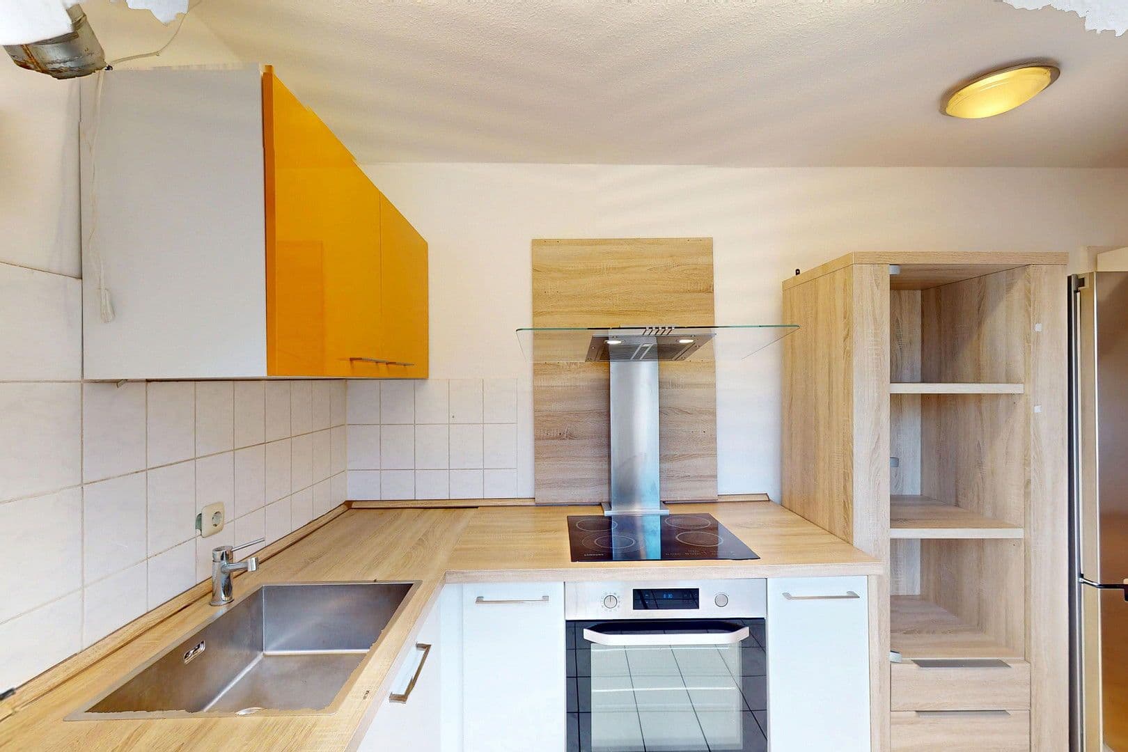 Pronájem bytu 3+1 73 m², Kieler Straße 11, Quickborn, Šlesvicko-Holštýnsko Pronájem bytu 3+1 73 m², Kieler Straße 11, Quickborn, Šlesvicko-Holštýnsko