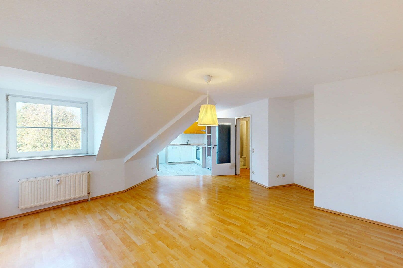 Pronájem bytu 3+1 73 m², Kieler Straße 11, Quickborn, Šlesvicko-Holštýnsko Pronájem bytu 3+1 73 m², Kieler Straße 11, Quickborn, Šlesvicko-Holštýnsko