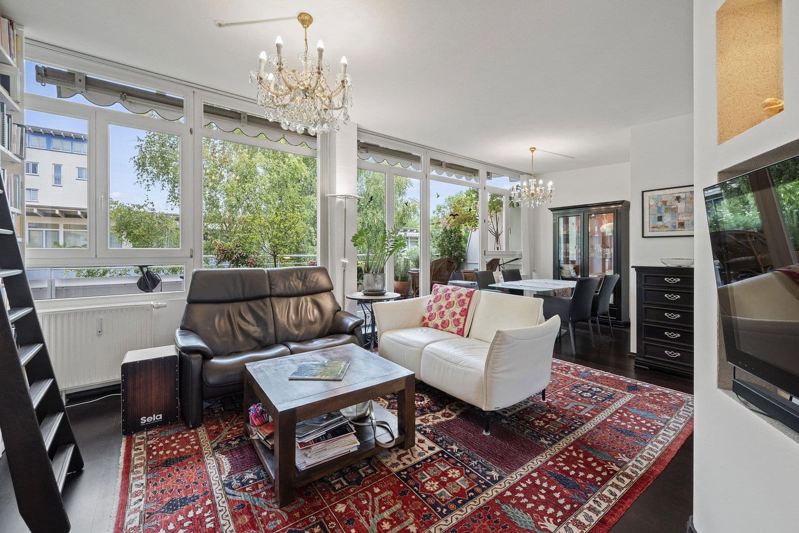 Prodej bytu 3+1 94 m², München, Bavorsko Prodej bytu 3+1 94 m², München, Bavorsko