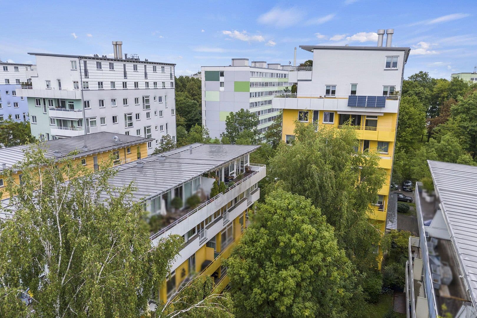 Prodej bytu 3+1 94 m², München, Bavorsko Prodej bytu 3+1 94 m², München, Bavorsko