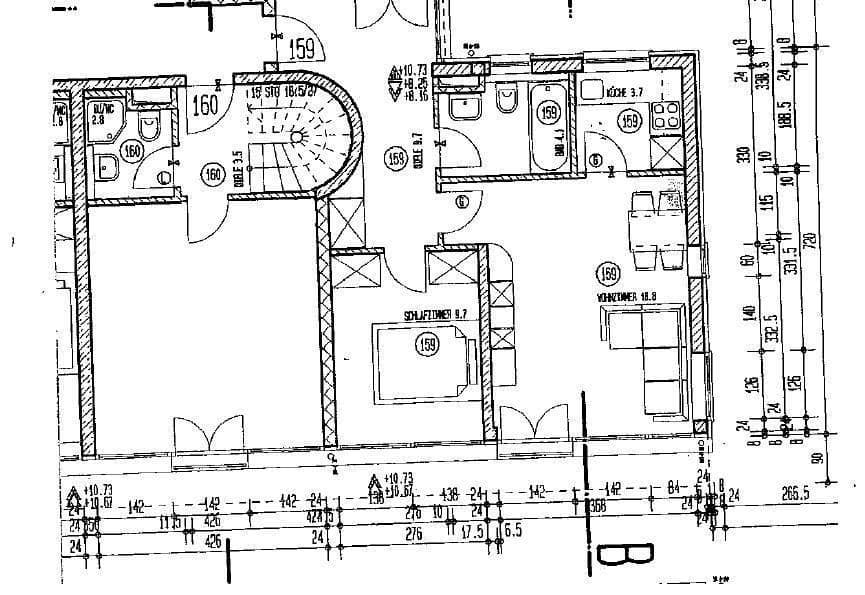 Prodej bytu 3+1 94 m², München, Bavorsko Prodej bytu 3+1 94 m², München, Bavorsko