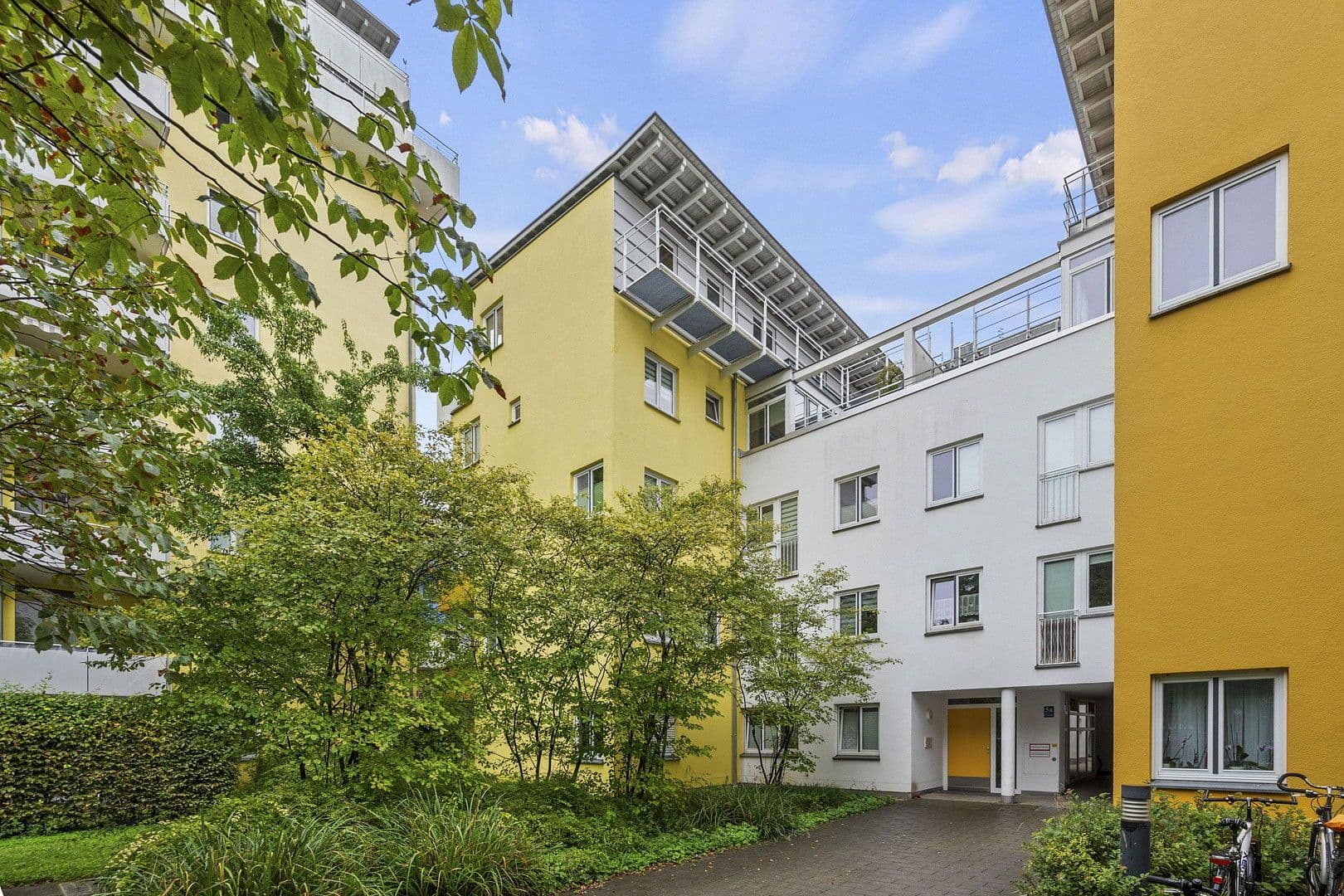 Prodej bytu 3+1 94 m², München, Bavorsko Prodej bytu 3+1 94 m², München, Bavorsko