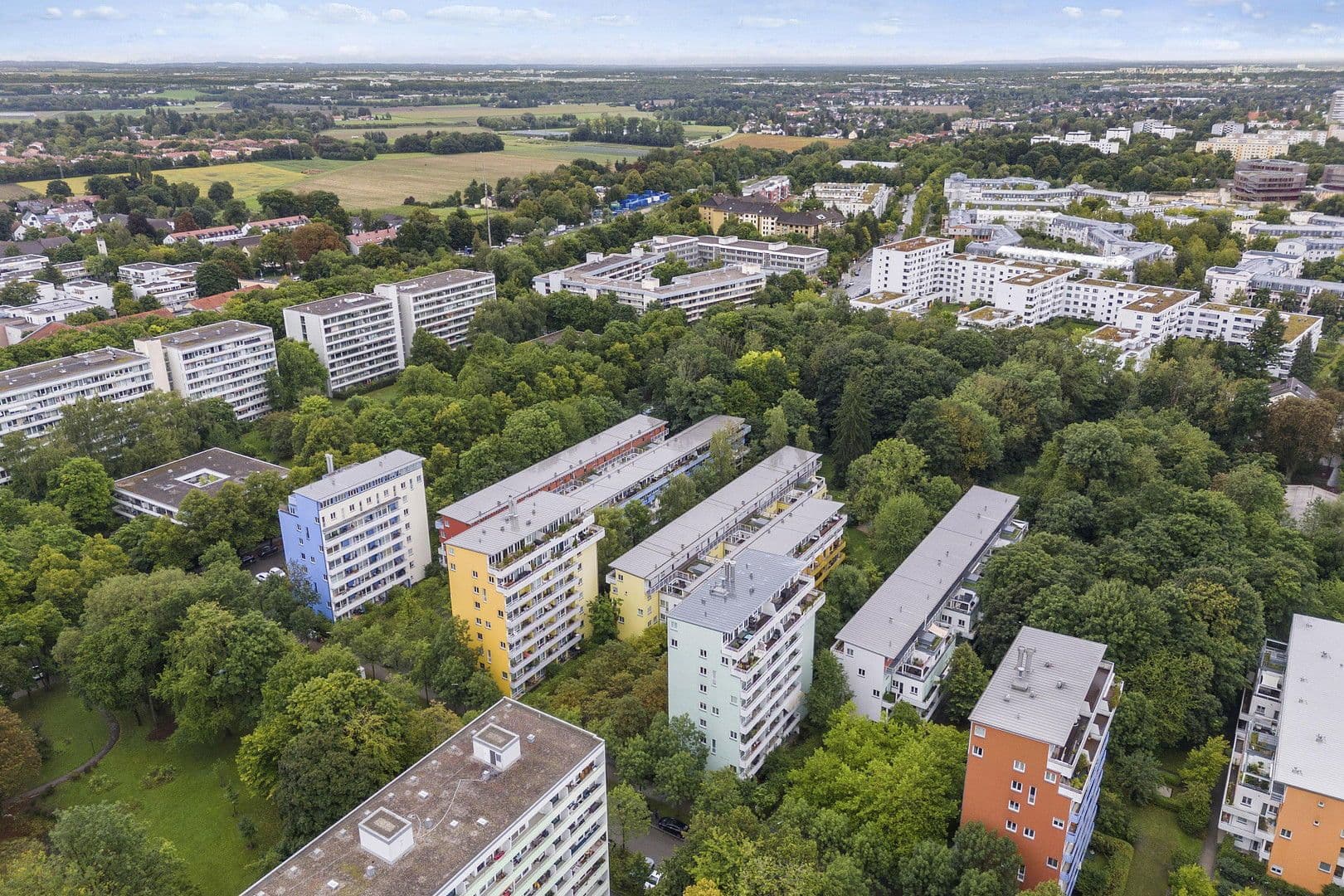Prodej bytu 3+1 94 m², München, Bavorsko Prodej bytu 3+1 94 m², München, Bavorsko