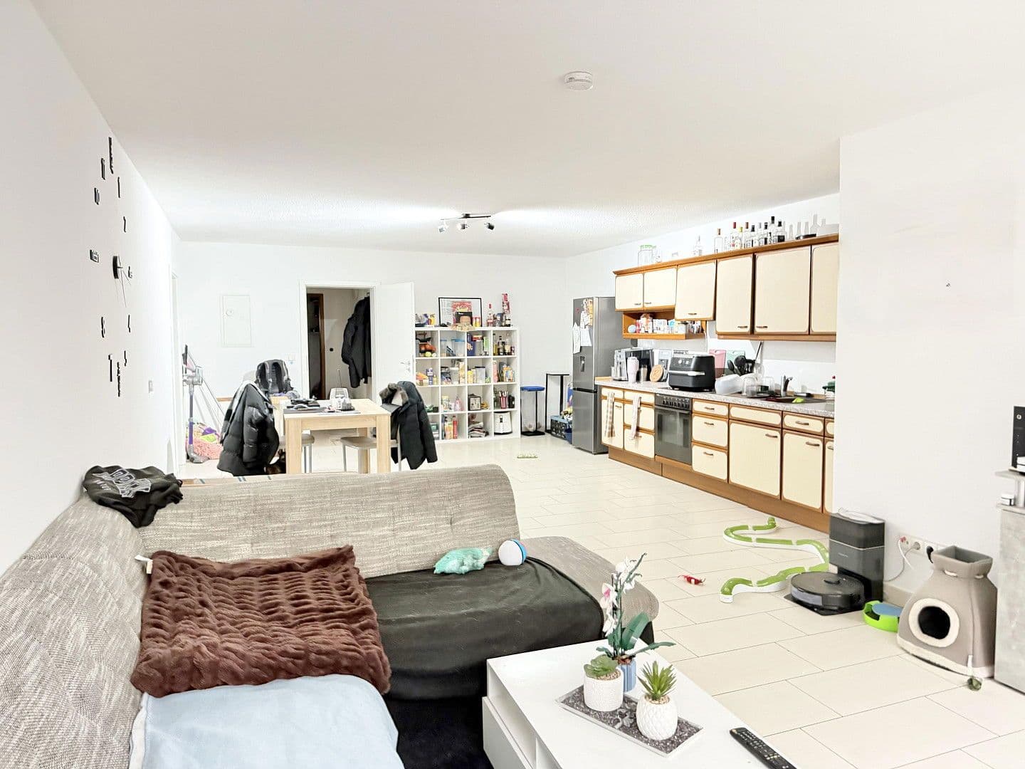 Pronájem bytu 3+1 89 m², Im Steinig 12, Kraichtal, Bádensko-Württembersko Pronájem bytu 3+1 89 m², Im Steinig 12, Kraichtal, Bádensko-Württembersko