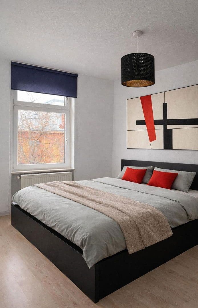 Prodej bytu 3+1 94 m², Frankfurt am Main, Hessen Prodej bytu 3+1 94 m², Frankfurt am Main, Hessen