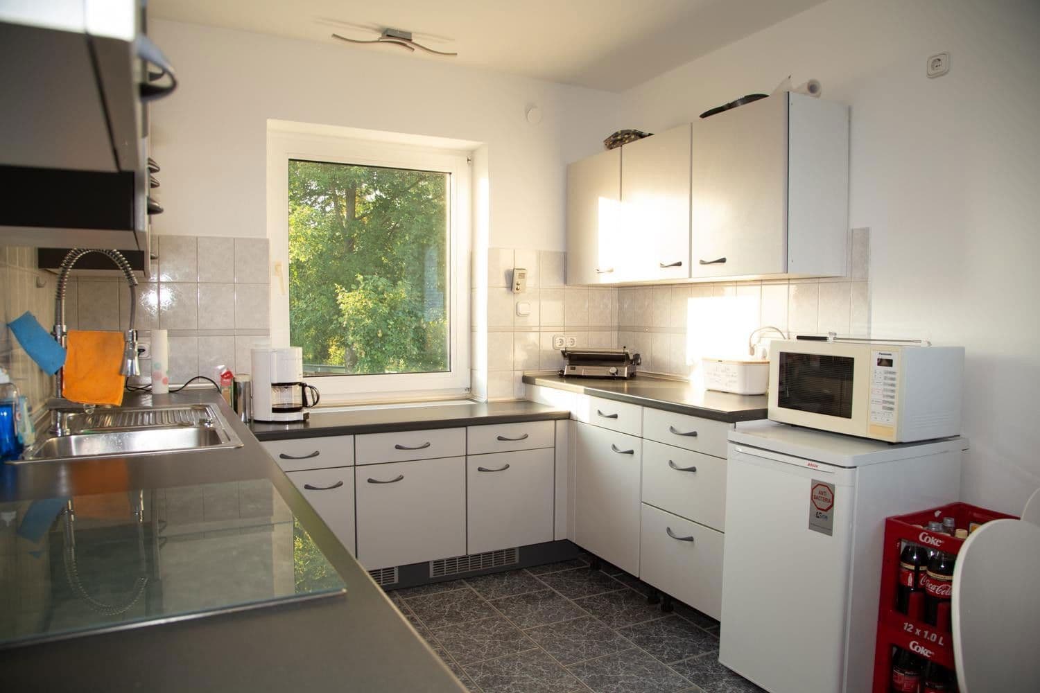 Pronájem bytu 1+1 20 m², München, Bavorsko Pronájem bytu 1+1 20 m², München, Bavorsko