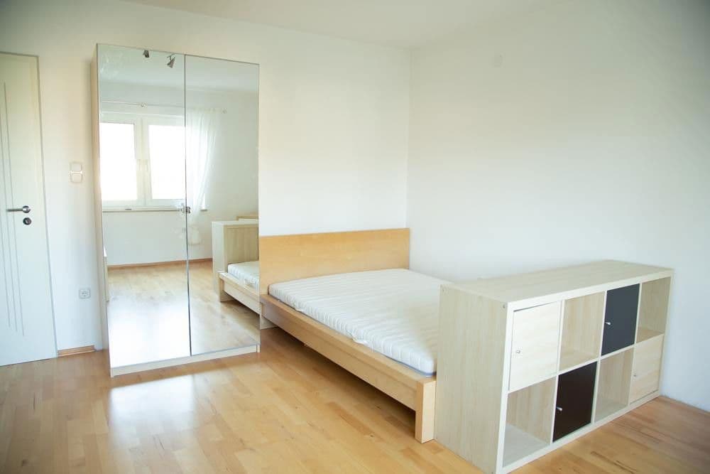 Pronájem bytu 1+1 20 m², München, Bavorsko Pronájem bytu 1+1 20 m², München, Bavorsko
