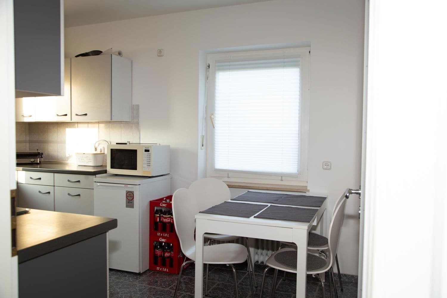 Pronájem bytu 1+1 20 m², München, Bavorsko Pronájem bytu 1+1 20 m², München, Bavorsko