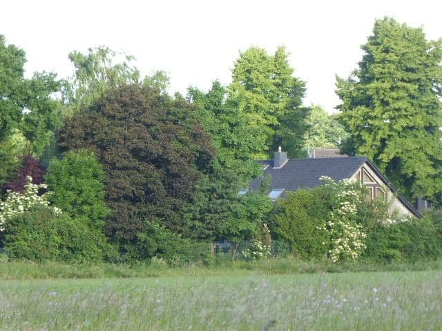 Prodej domu 190 m², pozemek 1.462 m², Düren, Severní Porýní-Vestfálsko Prodej domu 190 m², pozemek 1.462 m², Düren, Severní Porýní-Vestfálsko