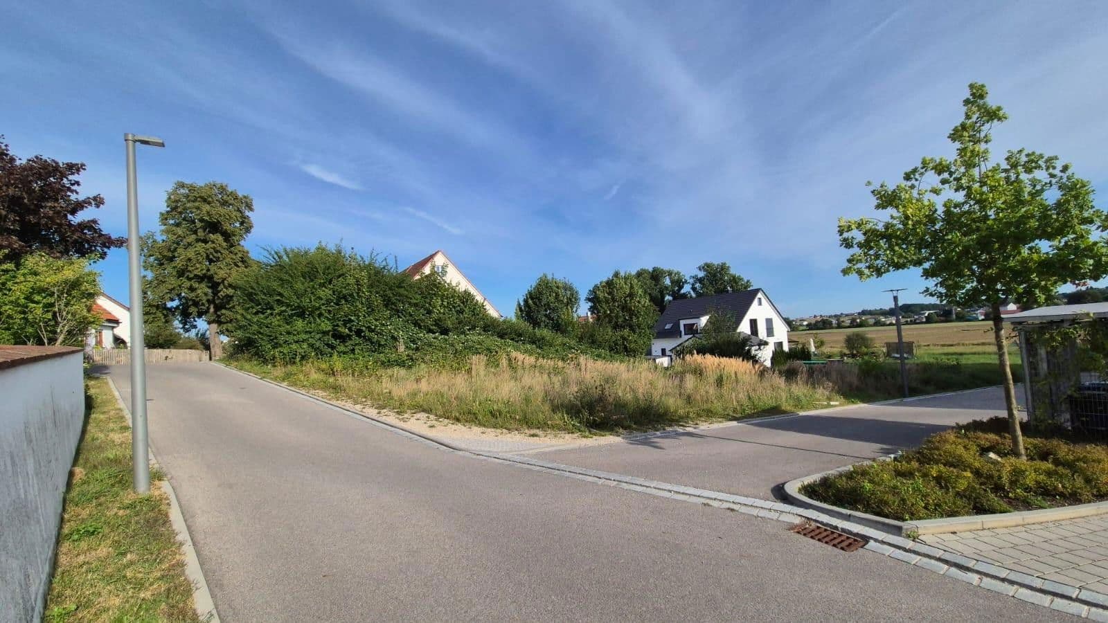 Prodej pozemku 486 m², Untere Dorfstraße 2b, Eisenhofen, Bavorsko Prodej pozemku 486 m², Untere Dorfstraße 2b, Eisenhofen, Bavorsko