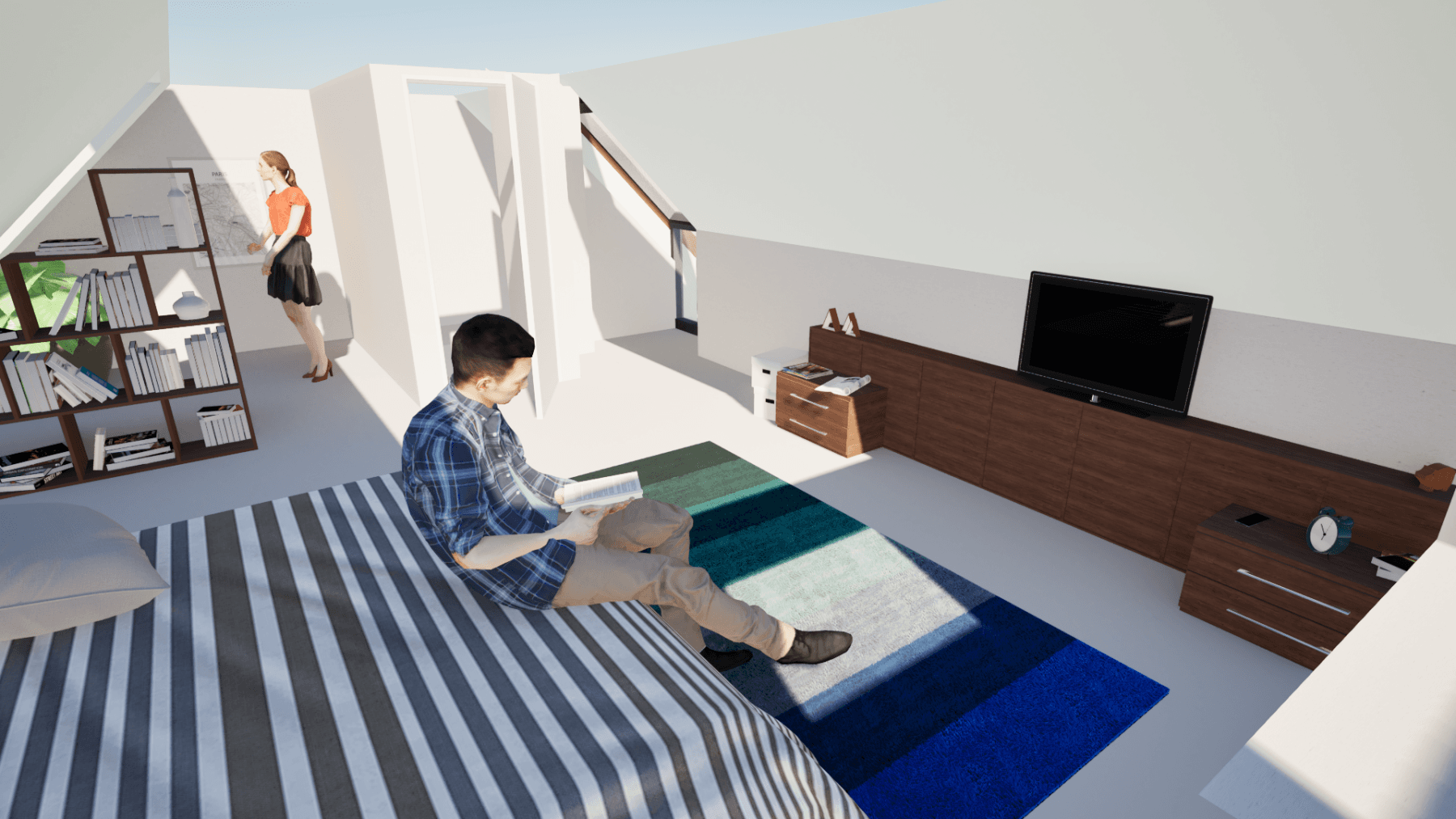 Prodej pozemku 486 m², Untere Dorfstraße 2b, Eisenhofen, Bavorsko Prodej pozemku 486 m², Untere Dorfstraße 2b, Eisenhofen, Bavorsko