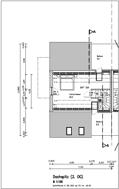 Prodej pozemku 486 m², Untere Dorfstraße 2b, Eisenhofen, Bavorsko Prodej pozemku 486 m², Untere Dorfstraße 2b, Eisenhofen, Bavorsko