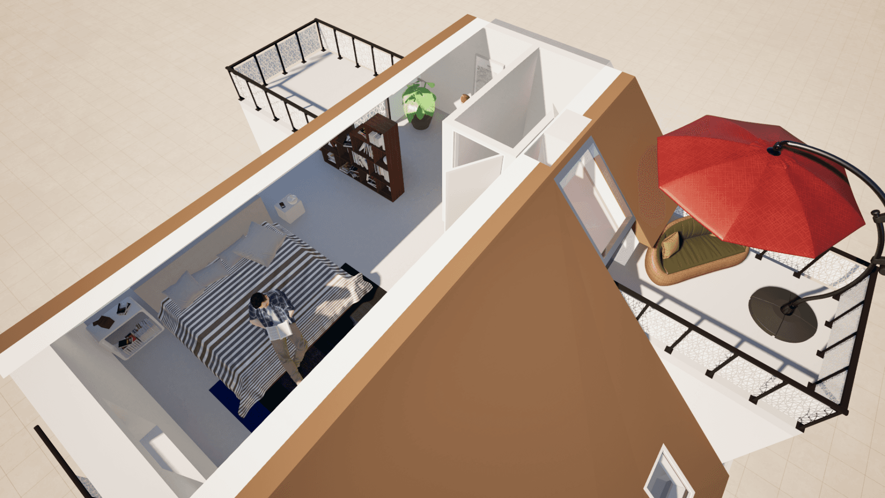 Prodej pozemku 486 m², Untere Dorfstraße 2b, Eisenhofen, Bavorsko Prodej pozemku 486 m², Untere Dorfstraße 2b, Eisenhofen, Bavorsko