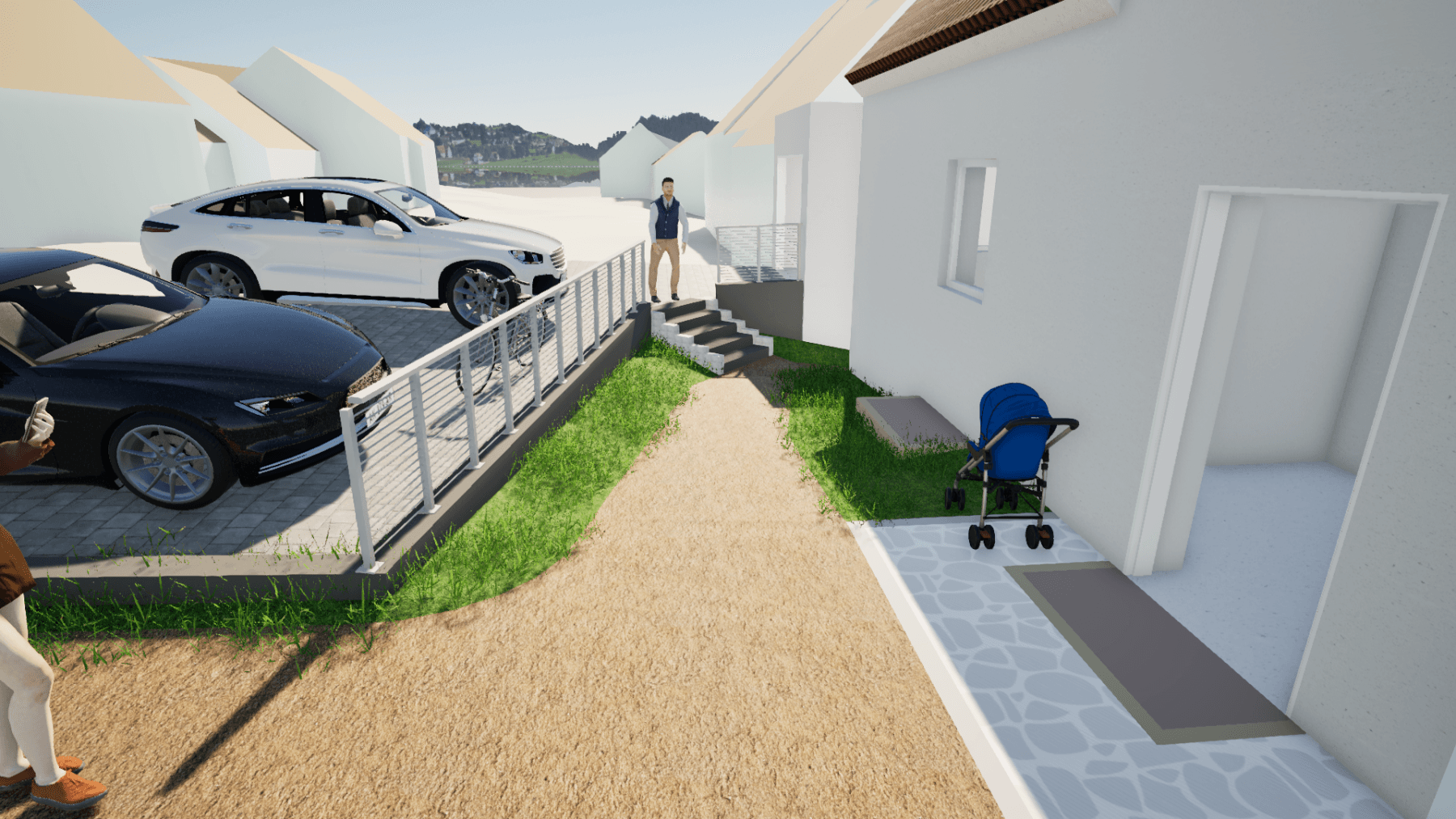 Prodej pozemku 486 m², Untere Dorfstraße 2b, Eisenhofen, Bavorsko Prodej pozemku 486 m², Untere Dorfstraße 2b, Eisenhofen, Bavorsko