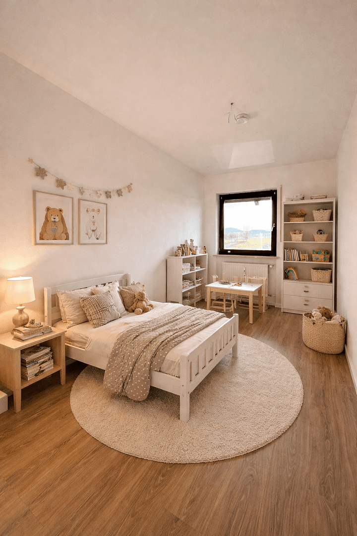 Pronájem bytu 3+1 81 m², Hopfenstr. 4, Rudelzhausen, Bavorsko Pronájem bytu 3+1 81 m², Hopfenstr. 4, Rudelzhausen, Bavorsko