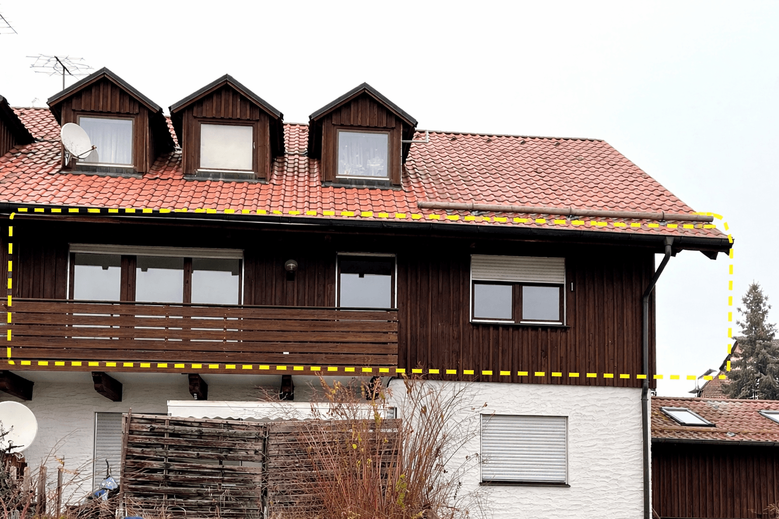 Pronájem bytu 3+1 81 m², Hopfenstr. 4, Rudelzhausen, Bavorsko Pronájem bytu 3+1 81 m², Hopfenstr. 4, Rudelzhausen, Bavorsko