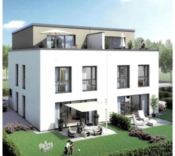 Prodej domu 163 m², pozemek 197 m², Mainz, Porýní-Falc Prodej domu 163 m², pozemek 197 m², Mainz, Porýní-Falc