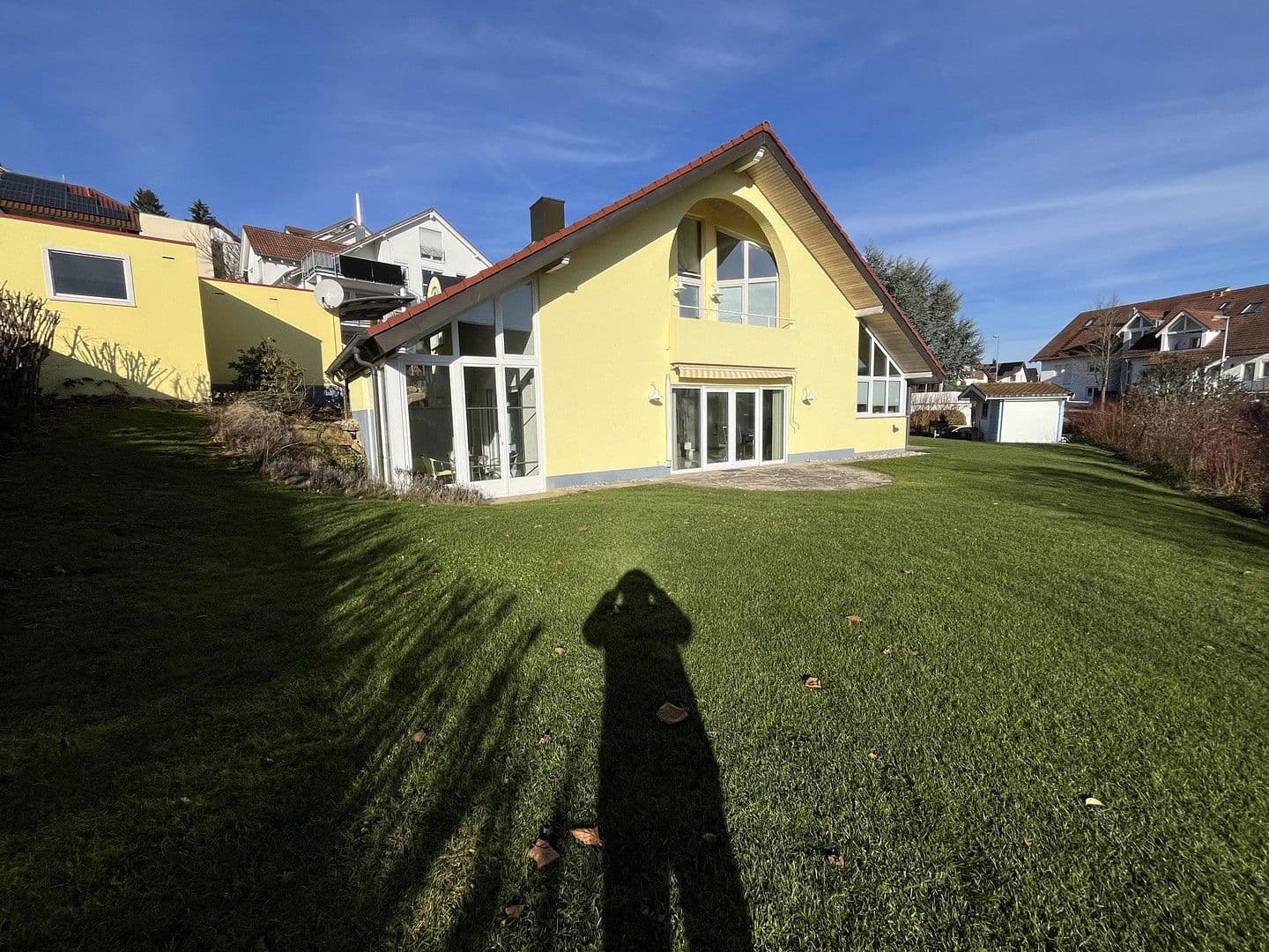 Prodej domu 130 m², pozemek 887 m², Uhingen, Bádensko-Württembersko Prodej domu 130 m², pozemek 887 m², Uhingen, Bádensko-Württembersko