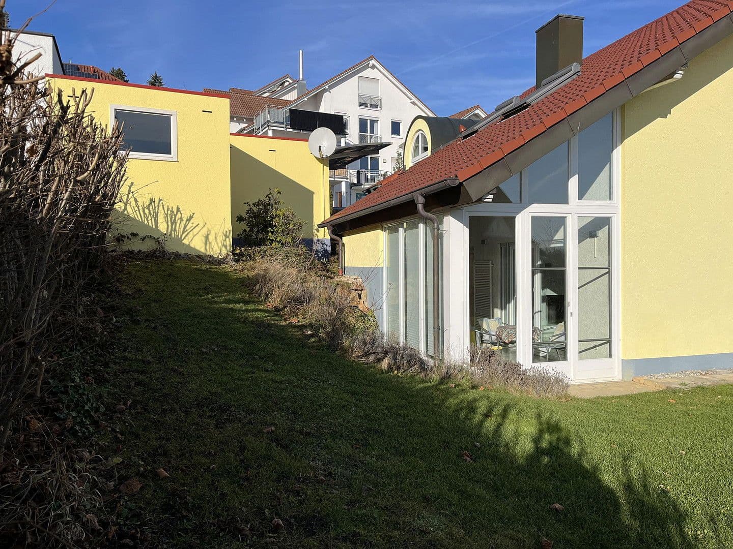 Prodej domu 130 m², pozemek 887 m², Uhingen, Bádensko-Württembersko Prodej domu 130 m², pozemek 887 m², Uhingen, Bádensko-Württembersko