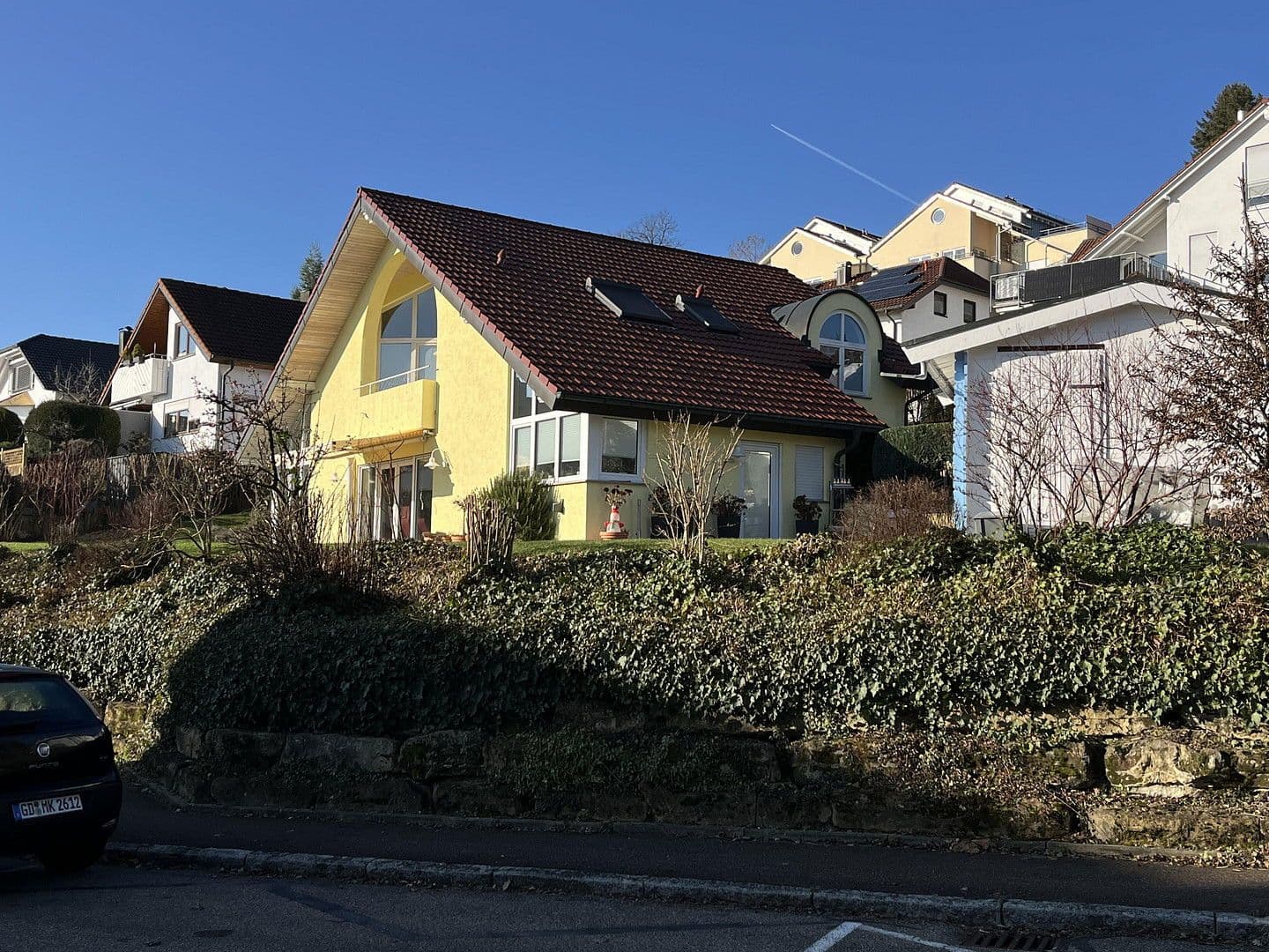 Prodej domu 130 m², pozemek 887 m², Uhingen, Bádensko-Württembersko Prodej domu 130 m², pozemek 887 m², Uhingen, Bádensko-Württembersko