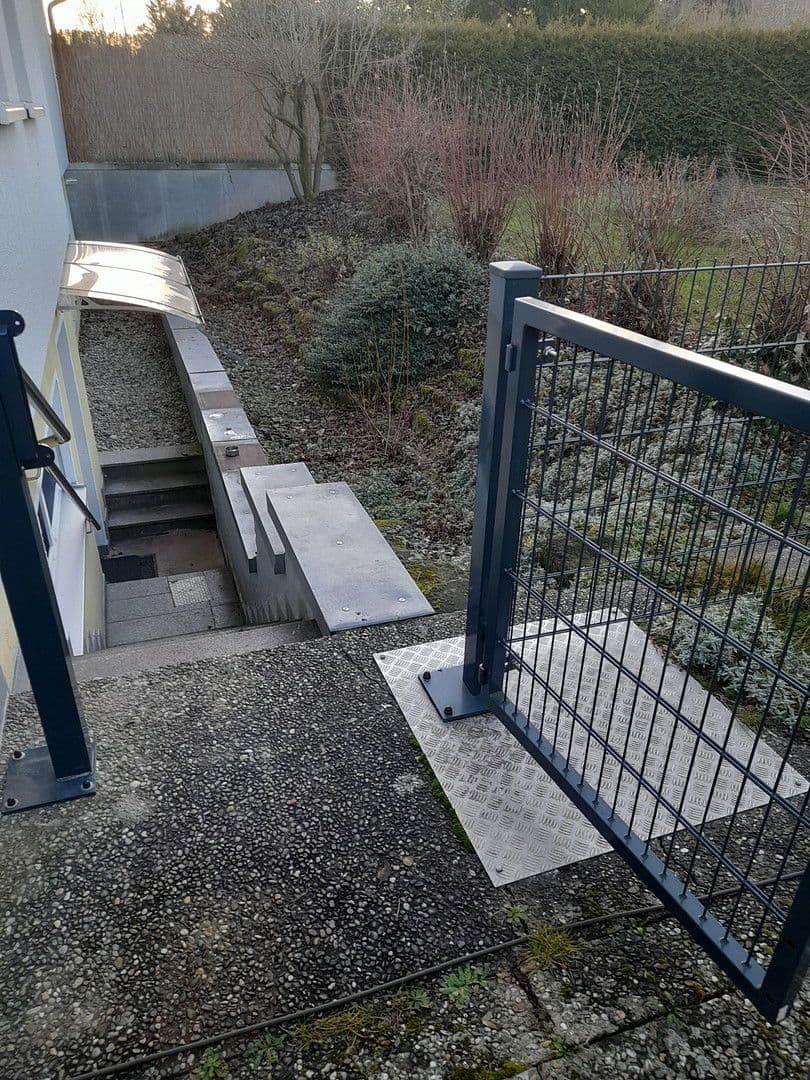 Pronájem bytu 2+kk 70 m², Obermichelbach, Bavorsko Pronájem bytu 2+kk 70 m², Obermichelbach, Bavorsko