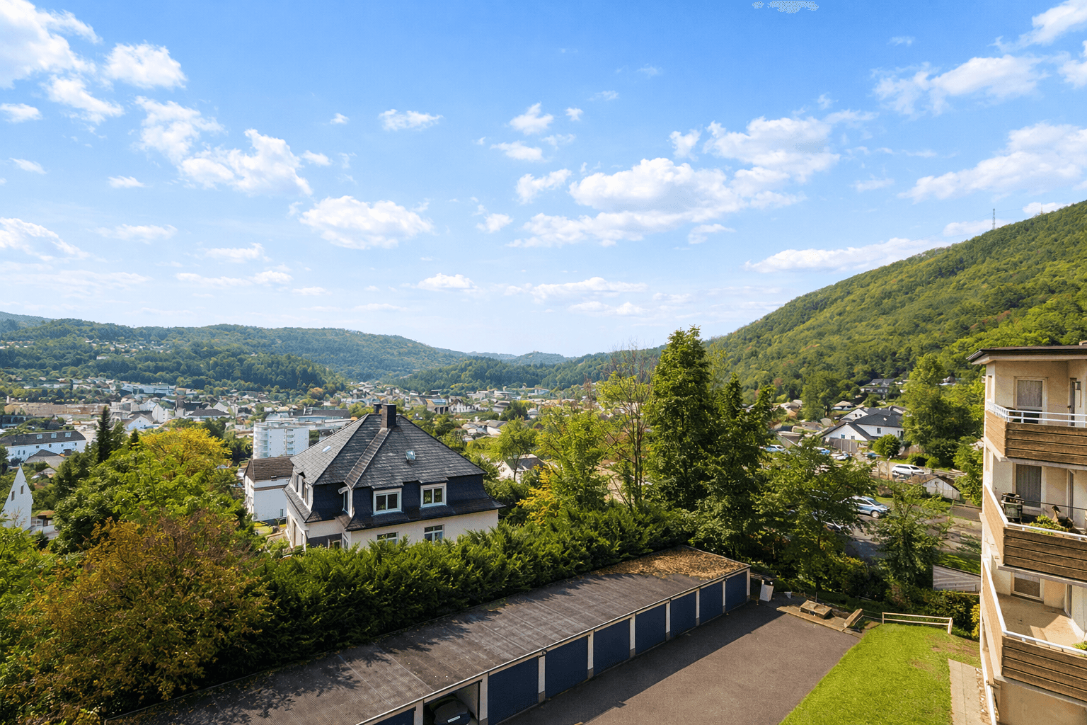 Pronájem bytu 3+kk 98 m², Gartenstraße 13, Werdohl, Severní Porýní-Vestfálsko Pronájem bytu 3+kk 98 m², Gartenstraße 13, Werdohl, Severní Porýní-Vestfálsko