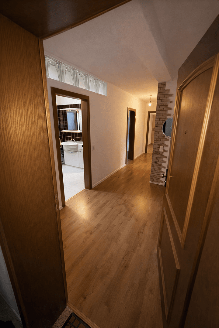 Pronájem bytu 3+kk 98 m², Gartenstraße 13, Werdohl, Severní Porýní-Vestfálsko Pronájem bytu 3+kk 98 m², Gartenstraße 13, Werdohl, Severní Porýní-Vestfálsko