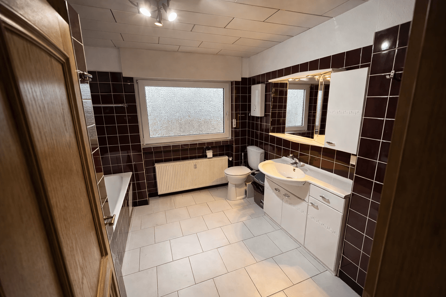 Pronájem bytu 3+kk 98 m², Gartenstraße 13, Werdohl, Severní Porýní-Vestfálsko Pronájem bytu 3+kk 98 m², Gartenstraße 13, Werdohl, Severní Porýní-Vestfálsko