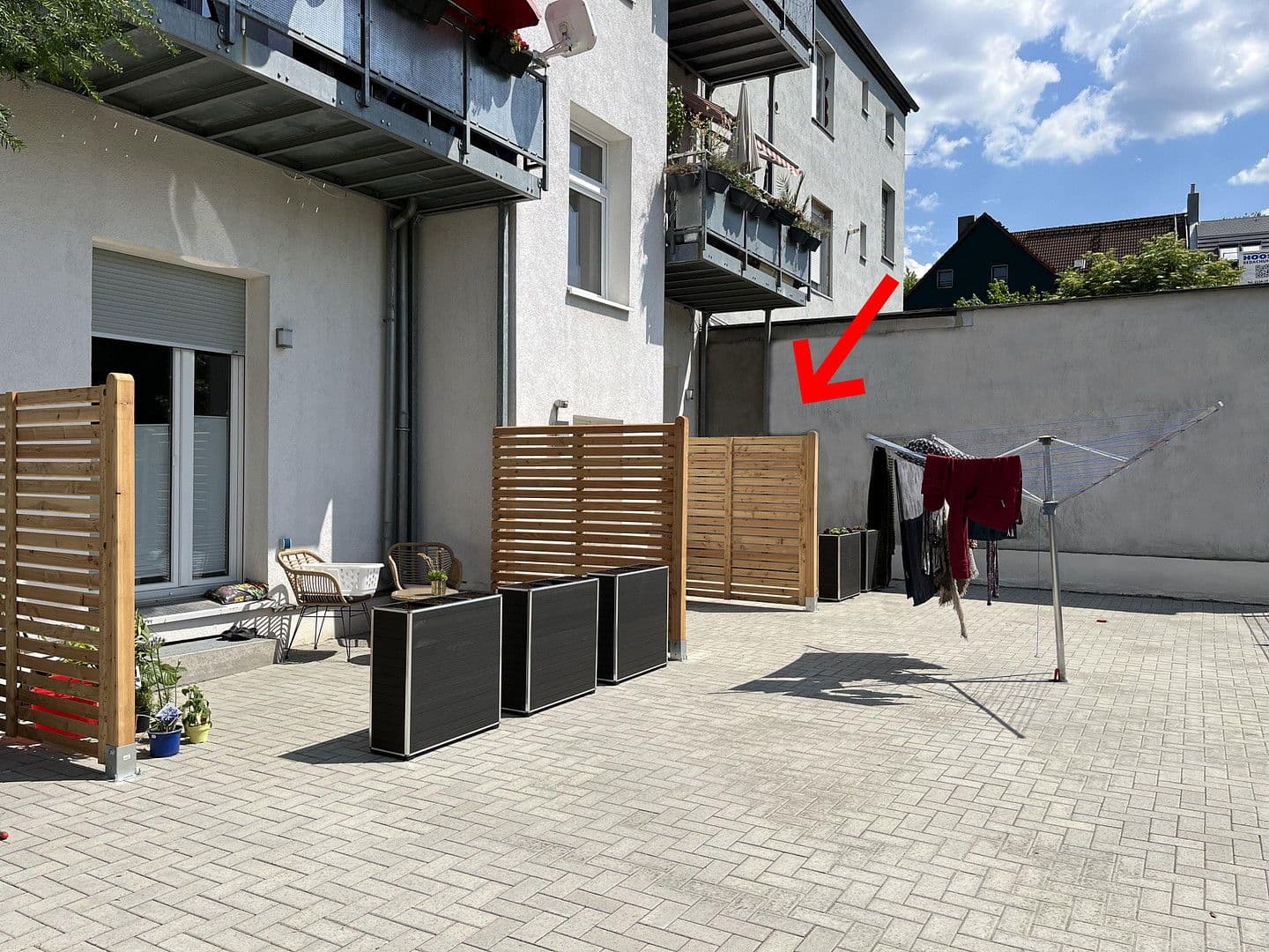 Pronájem bytu 2+1 34 m², Bochum, Severní Porýní-Vestfálsko Pronájem bytu 2+1 34 m², Bochum, Severní Porýní-Vestfálsko