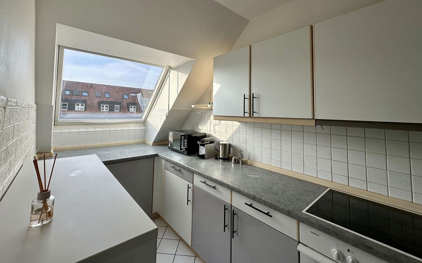 Pronájem bytu 2+kk 62 m², Parkstr. 89 D, Berlin, Berlín Pronájem bytu 2+kk 62 m², Parkstr. 89 D, Berlin, Berlín