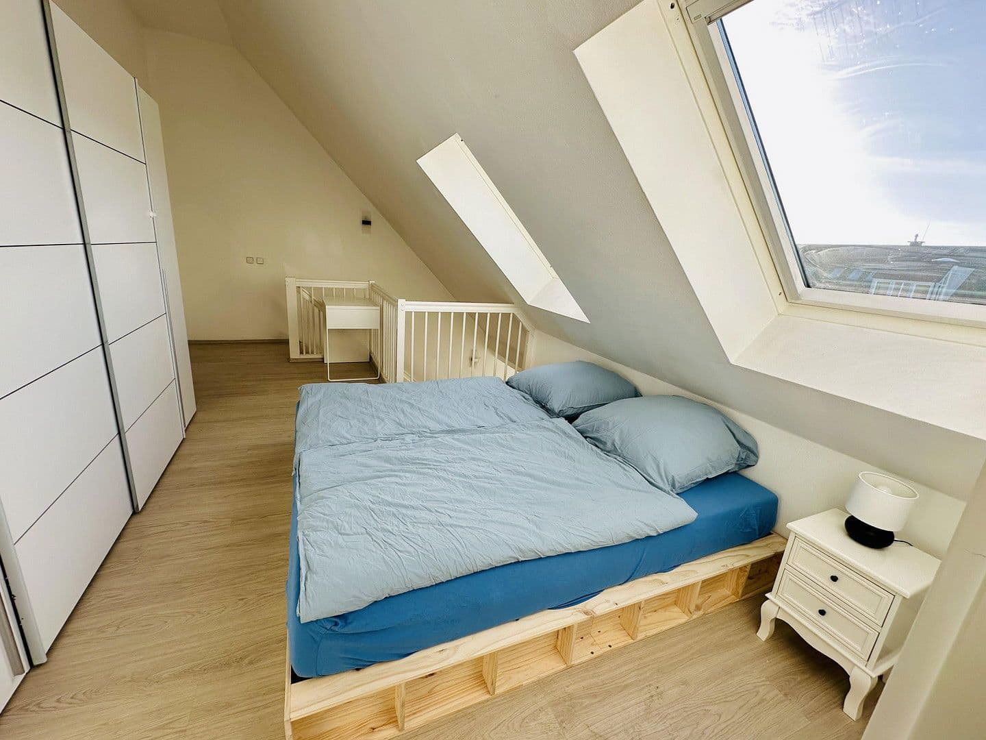 Pronájem bytu 2+kk 62 m², Parkstr. 89 D, Berlin, Berlín Pronájem bytu 2+kk 62 m², Parkstr. 89 D, Berlin, Berlín