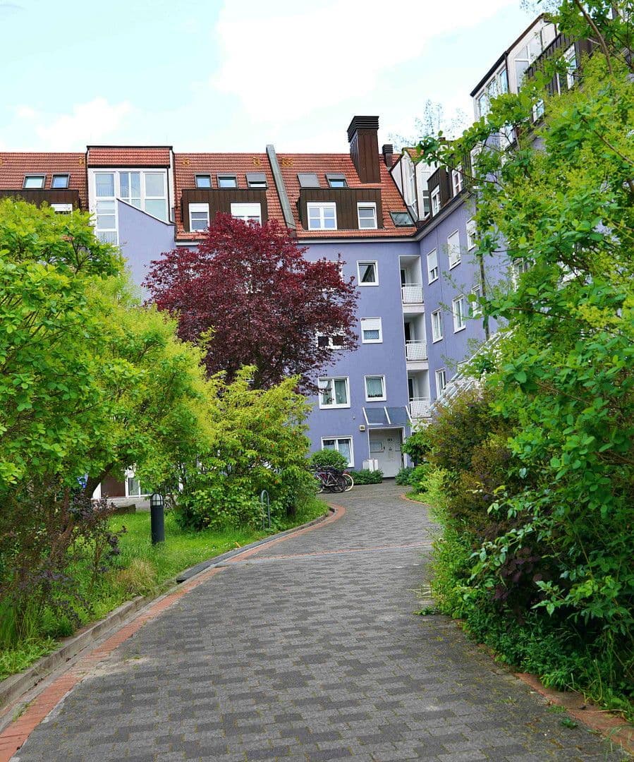 Pronájem bytu 2+kk 62 m², Parkstr. 89 D, Berlin, Berlín Pronájem bytu 2+kk 62 m², Parkstr. 89 D, Berlin, Berlín