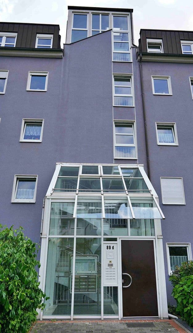 Pronájem bytu 2+kk 62 m², Parkstr. 89 D, Berlin, Berlín Pronájem bytu 2+kk 62 m², Parkstr. 89 D, Berlin, Berlín