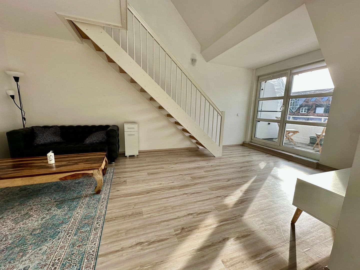 Pronájem bytu 2+kk 62 m², Parkstr. 89 D, Berlin, Berlín Pronájem bytu 2+kk 62 m², Parkstr. 89 D, Berlin, Berlín