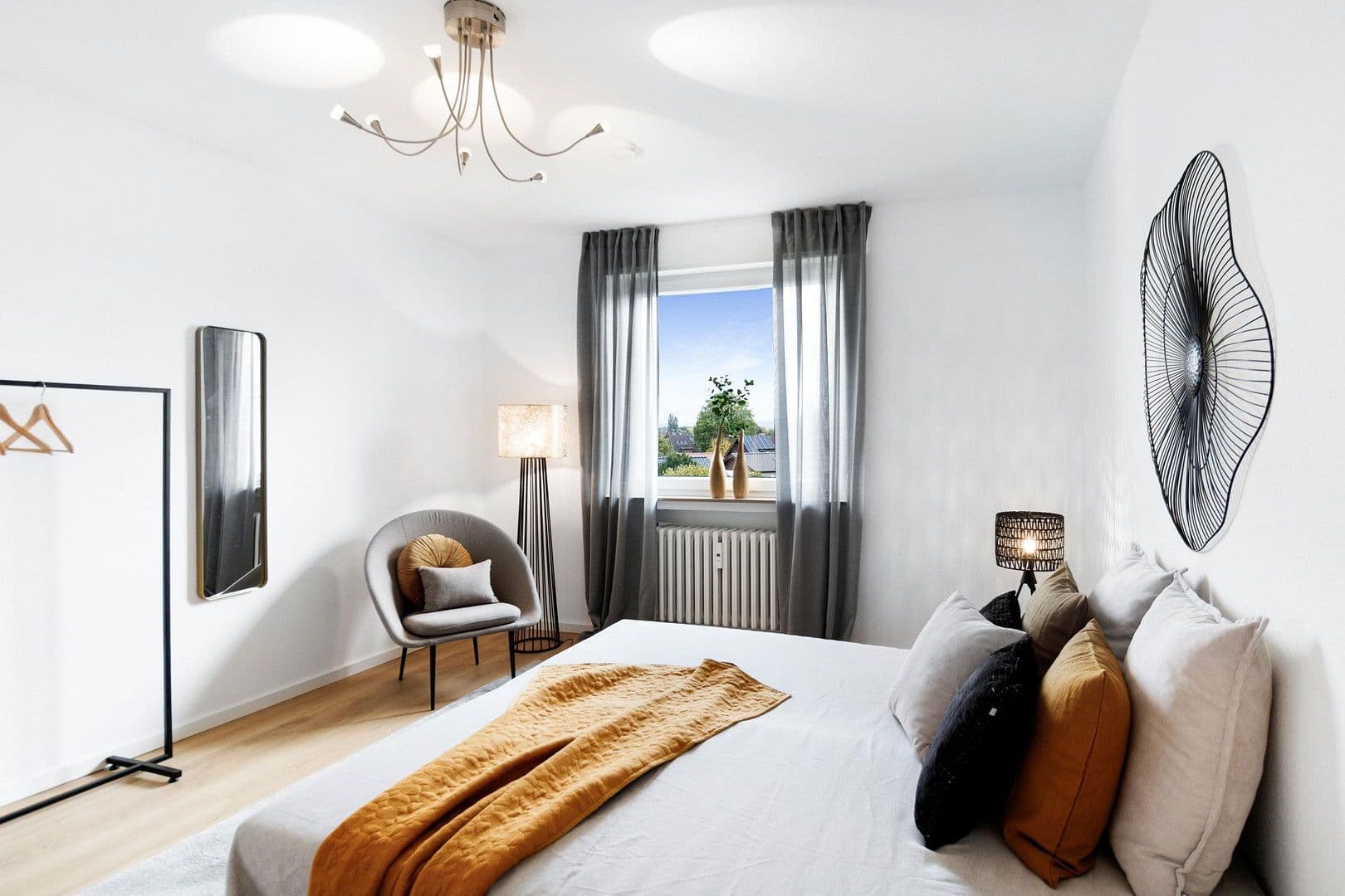 Prodej bytu 3+1 76 m², Leuschnerstraße, Paderborn, Severní Porýní-Vestfálsko Prodej bytu 3+1 76 m², Leuschnerstraße, Paderborn, Severní Porýní-Vestfálsko