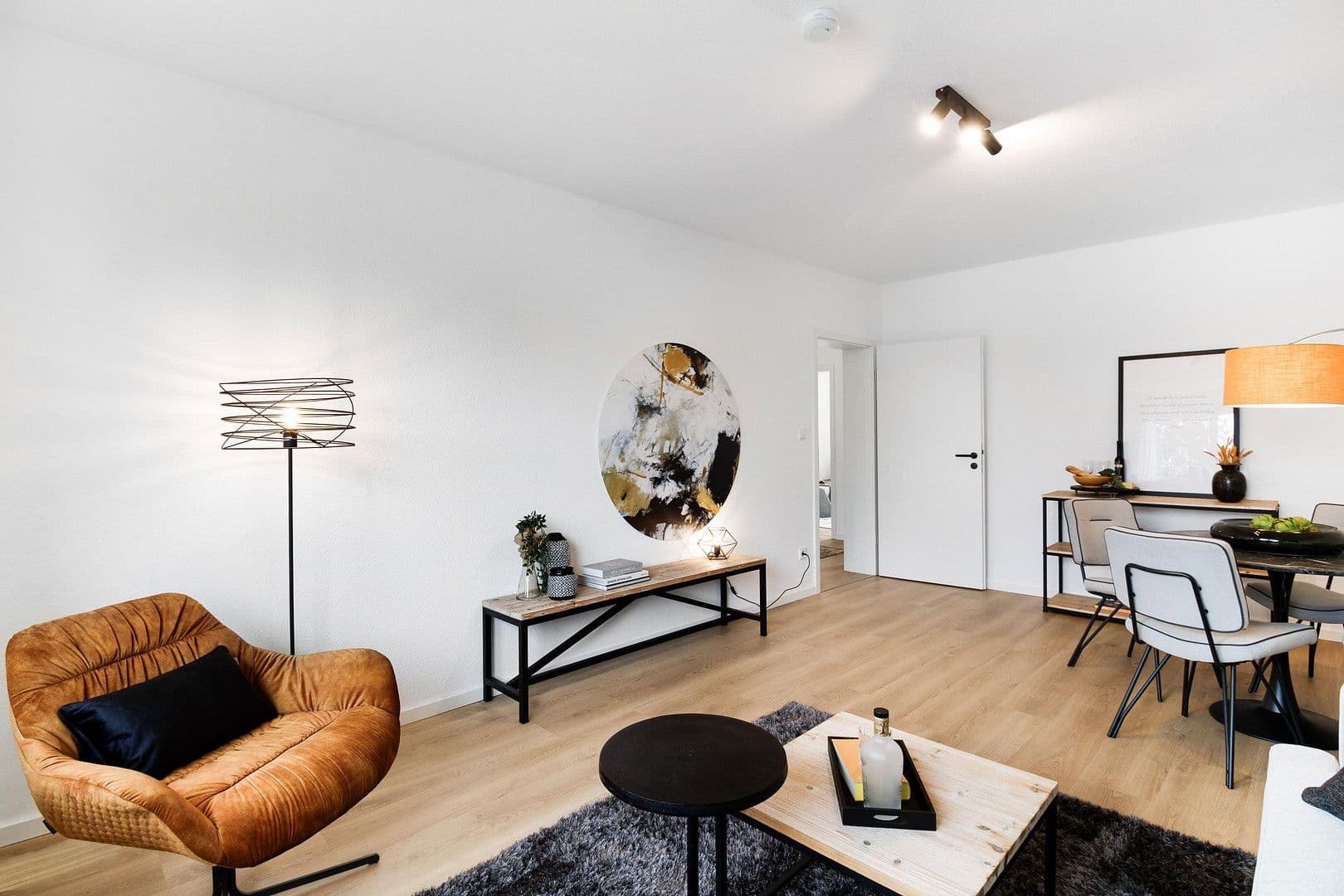 Prodej bytu 3+1 76 m², Leuschnerstraße, Paderborn, Severní Porýní-Vestfálsko Prodej bytu 3+1 76 m², Leuschnerstraße, Paderborn, Severní Porýní-Vestfálsko