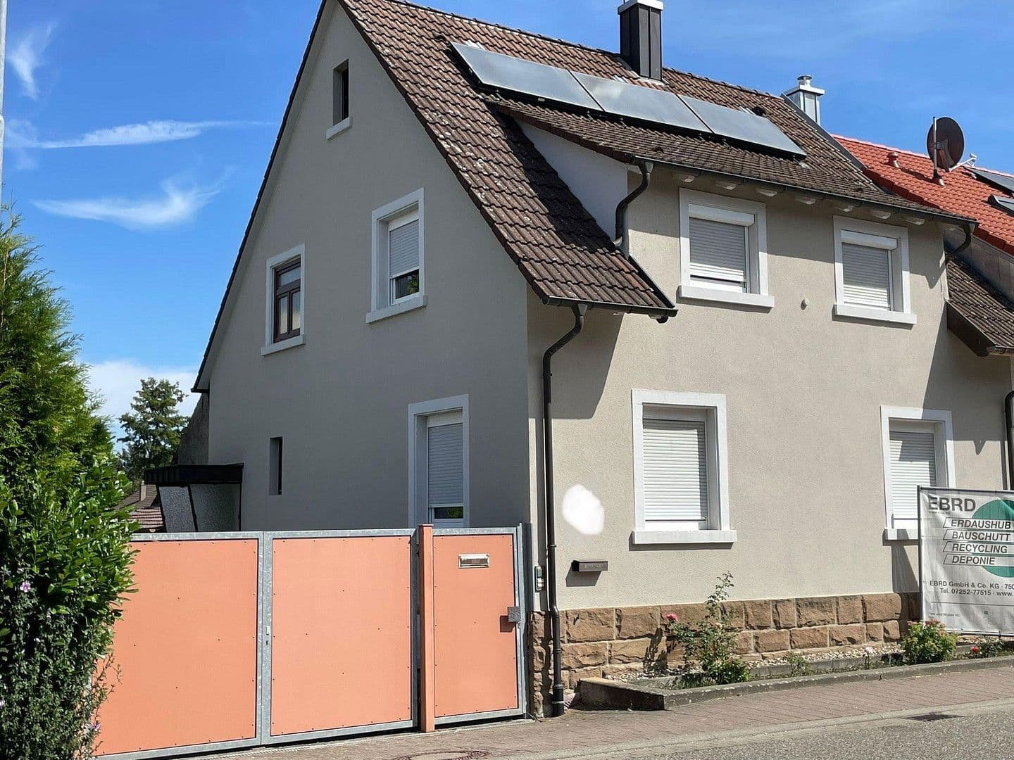Prodej domu 126 m², pozemek 660 m², Gondelsheim, Bádensko-Württembersko Prodej domu 126 m², pozemek 660 m², Gondelsheim, Bádensko-Württembersko