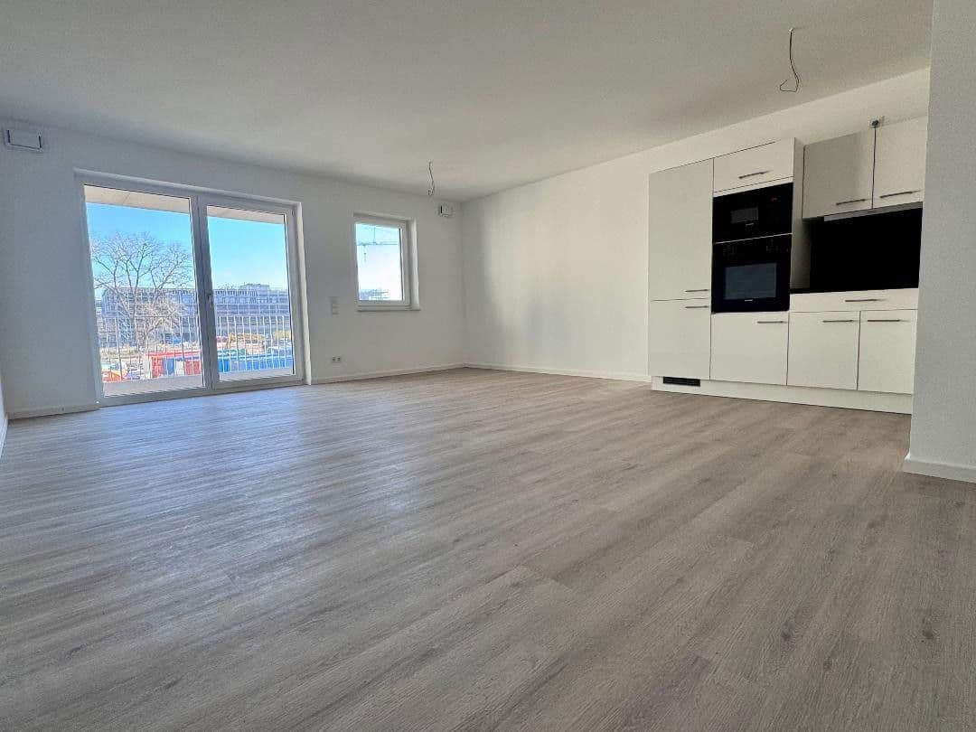 Pronájem bytu 3+1 75 m², Theodor-Mathieu-Straße 14-16, Bamberg, Bavorsko Pronájem bytu 3+1 75 m², Theodor-Mathieu-Straße 14-16, Bamberg, Bavorsko